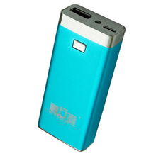 神行者R2宝石蓝便携电源 5600mAh迷你能量库，随行应急之选